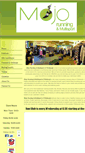 Mobile Screenshot of mojorunningpittsburgh.com